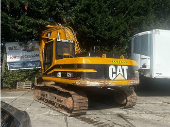 Crawler excavator CATERPILLAR 325BL