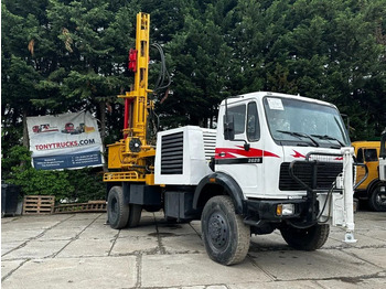 Drilling rig MERCEDES-BENZ