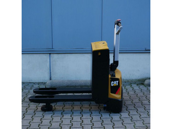 Pallet truck Caterpillar NPP16N2: picture 4