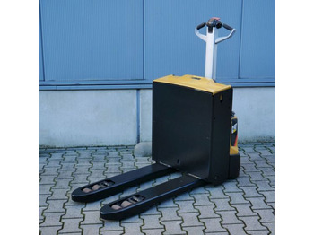 Pallet truck Caterpillar NPP16N2: picture 3