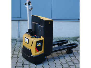 Pallet truck Caterpillar NPP16N2: picture 2