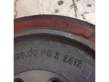 Steering for Material handling equipment Drive wheel std for Linde: picture 3