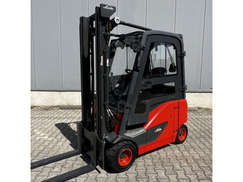 Electric forklift LINDE E20