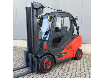 Diesel forklift LINDE H30