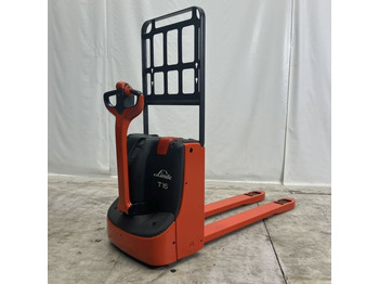 Pallet truck LINDE T16