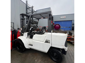 LPG forklift MITSUBISHI