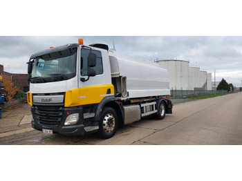 Tank truck DAF CF 400