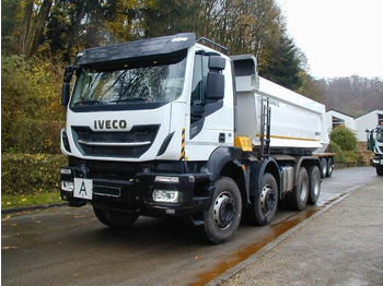 Tipper IVECO Stralis