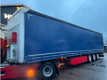 Curtainsider semi-trailer SCHMITZ SCB