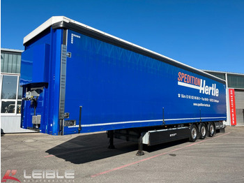 Beverage semi-trailer Kotschenreuther SPS324*Getränke Joloda Curtainsider*Hubdach*RSAB: picture 5