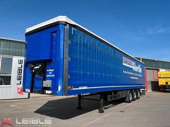 Beverage semi-trailer SCHWARZMÜLLER