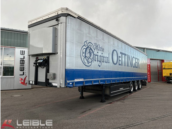 Beverage semi-trailer SCHWARZMÜLLER