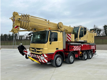 Mobile crane LIEBHERR LTF 1060-4.1