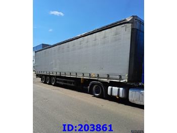 Curtainsider semi-trailer SCHMITZ