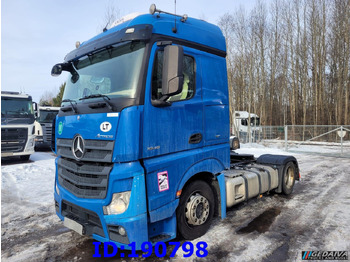 Tractor unit MERCEDES-BENZ Actros 1845