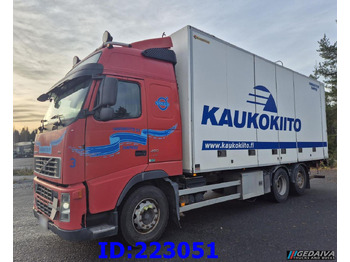 Box truck VOLVO FH13 480