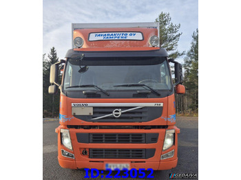 Box truck VOLVO FM11 450HP 6x2: picture 2