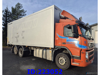 Box truck VOLVO FM11 450HP 6x2: picture 4