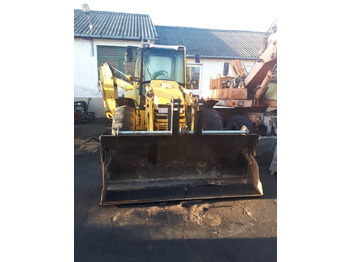 Backhoe loader KOMATSU WB97S