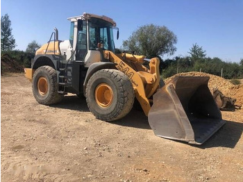 Wheel loader LIEBHERR