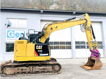 Crawler excavator Caterpillar 314E LCR (3967): picture 2