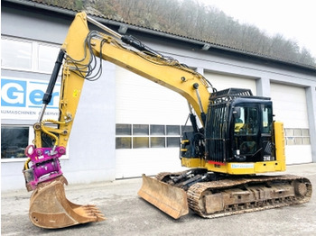 Crawler excavator Caterpillar 314E LCR (3967): picture 4