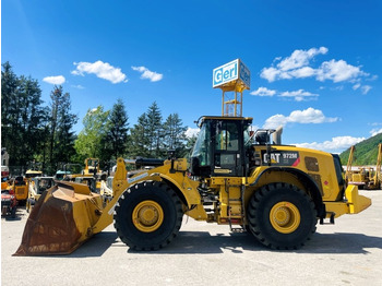 Wheel loader CATERPILLAR 972MXE