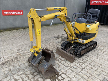 Mini excavator KOMATSU