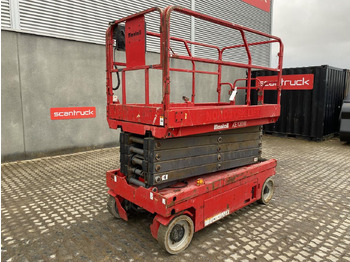 Scissor lift MANTALL