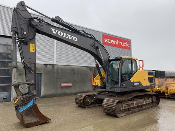 Crawler excavator VOLVO EC220EL