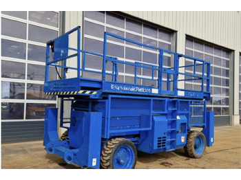 Scissor lift GENIE