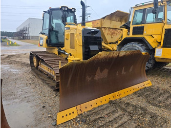 Bulldozer CATERPILLAR D6K2