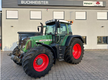 Farm tractor FENDT 716 Vario