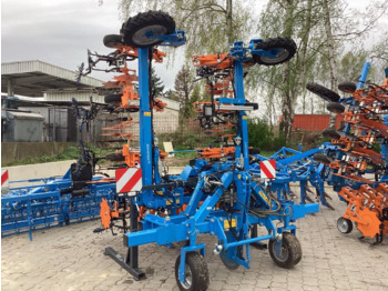 Soil tillage equipment