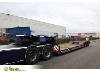 Low loader semi-trailer NOOTEBOOM