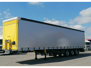 Curtainsider semi-trailer SCHMITZ