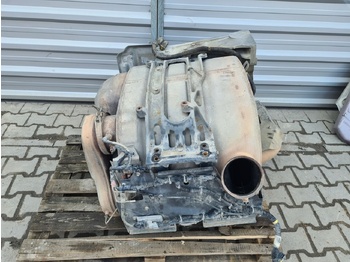 Catalytic converter RENAULT T