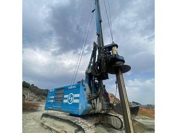 Pile driver SOILMEC