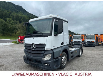 Tractor unit MERCEDES-BENZ Actros 1840