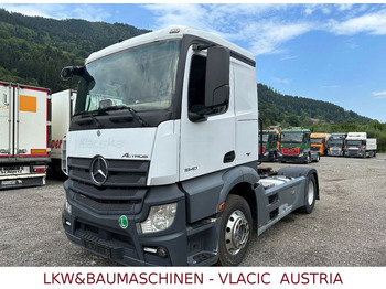 Tractor unit MERCEDES-BENZ Actros 1840