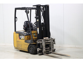 Electric forklift CATERPILLAR EP16