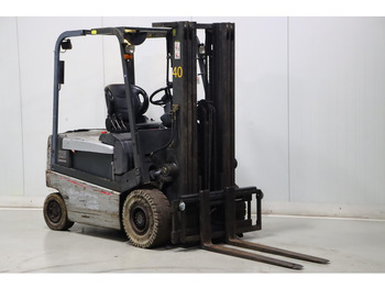 Electric forklift NISSAN