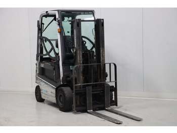 Electric forklift UNICARRIERS