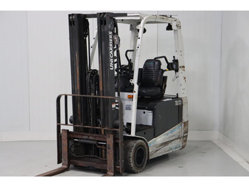 Electric forklift UniCarriers AG1N1L20Q: picture 4