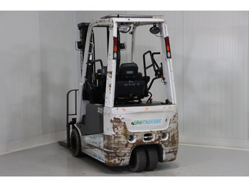 Electric forklift UniCarriers AG1N1L20Q: picture 5