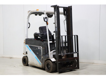 Electric forklift UNICARRIERS