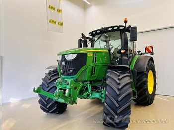 Farm tractor JOHN DEERE 6250R