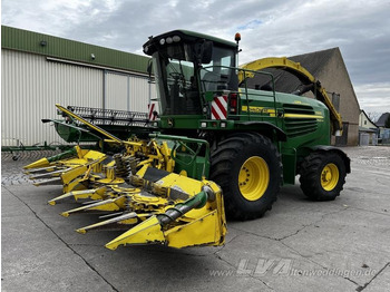 Forage harvester JOHN DEERE 7350