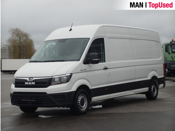 Panel van MAN TGE 3.140