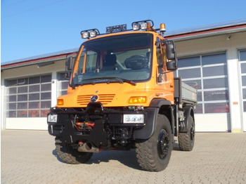 Tipper UNIMOG U500